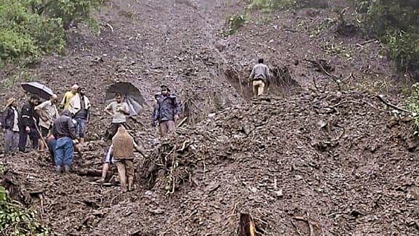 Monsoon Deluge To Continue In Himachal, Uttarakhand; Relief In Sight Tomorrow: IMD Monsoon Deluge To Continue In Himachal, Uttarakhand; Relief In Sight Tomorrow: IMD