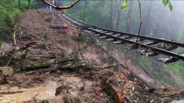 Death Toll Rises To 55 In Himachal Caused By Heavy Rains, IMD Issues Red Alert