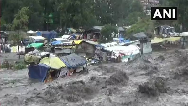 Death Toll Rises To 55 In Himachal Caused By Heavy Rains, IMD Issues Red Alert