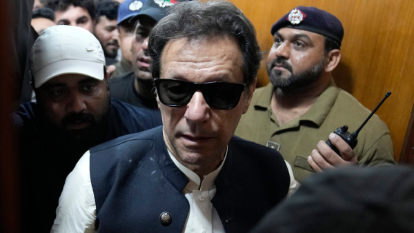 Imran Khan