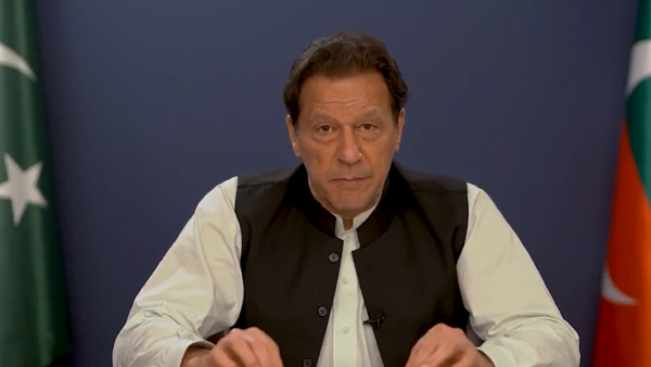 Imran Khan