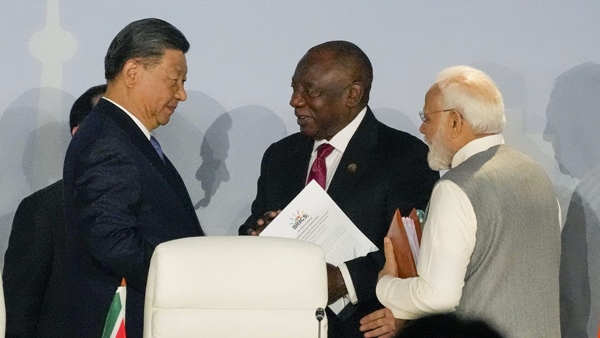 ‘Respecting LAC Essential’: PM Modi’s Tells Chinas Xi On BRICS Sidelines