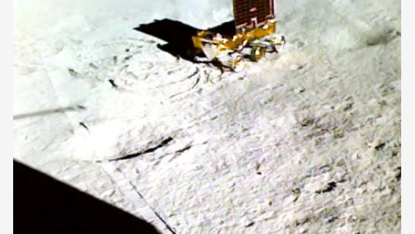 Chandrayaan 3s Latest Insight: Sulphur Found On Moons South Pole Using New Technique