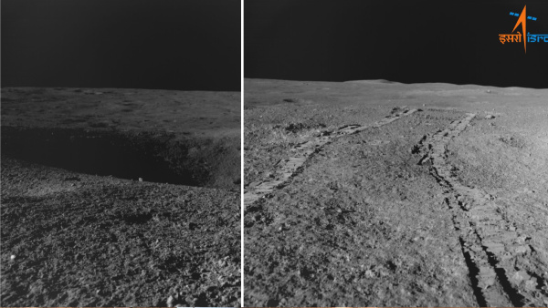 Chandrayaan-3s Pragyan Rover Shares First Observations From South Pole; What It Has Seen On Moon So far?