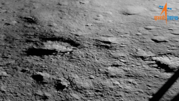 Chanrayaan-3: ISRO Releases First Pictures Of The Lunar Surface