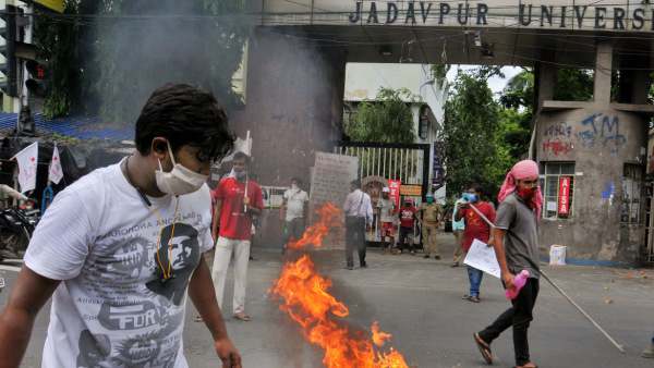 Timeline Of Jadavpur University Incident: Student Death, Protest, Probe, And Arrests