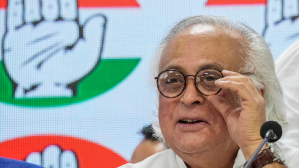 Congress leader Jairam Ramesh