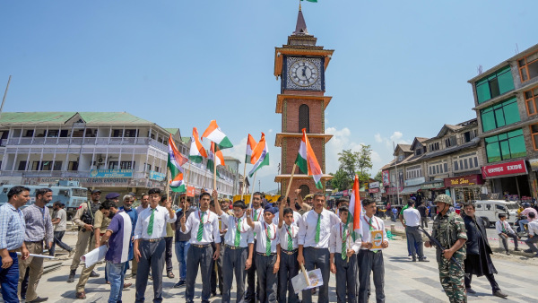 J&K: Independence Day Holiday Canceled For Government Employees