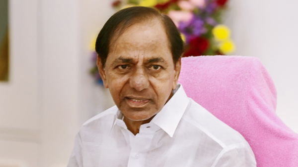 Telangana Chief Minister K. Chandrasekhar Rao Telangana Chief Minister K. Chandrasekhar Rao