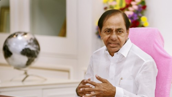 BRS President and Chief Minister K Chandrasekhar Rao