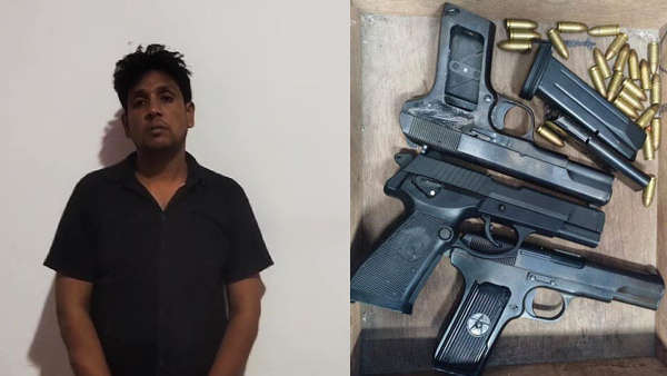 Arrested UP Resident Operated As ISI Agent, Sent Images Of Rafale Jets To Pakistan