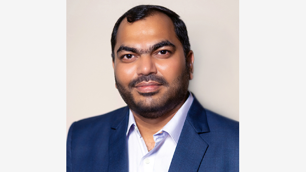 K.V. Karthik, Managing Director, Deccan Industries