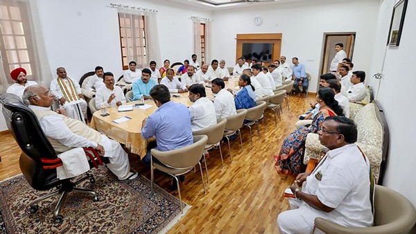 Congress President Kharge Forms New CWC, Includes Some G23 members In His Team