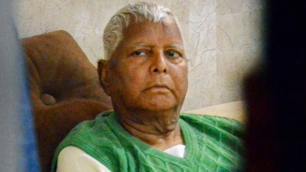 Lalu Prasad Yadav