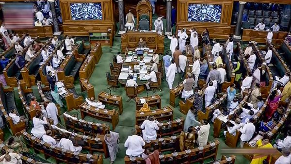 Parliaments Productivity Dips, But Still Passes 23 Bills