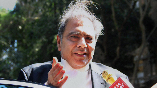 Mahesh Jethmalani