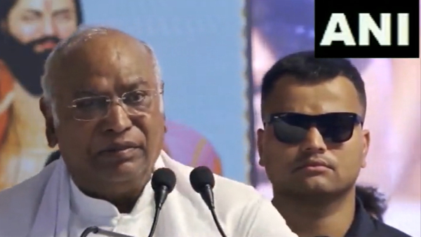 Mallikarjun Kharge Mallikarjun Kharge