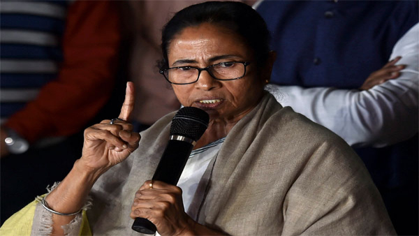 Mamata Banerjee Takes A Jibe At Khattars Not Everyone Can Be Protected Statement