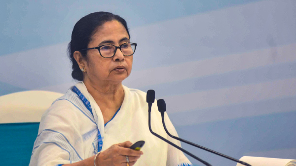 West Bengal Chief Minister Mamata Banerjee