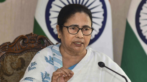 West Bengal Chief Minister Mamata Banerjee