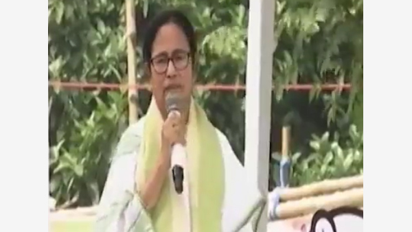 West Bengal Chief Minister Mamata Banerjee