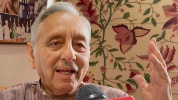 Mani Shankar Aiyar