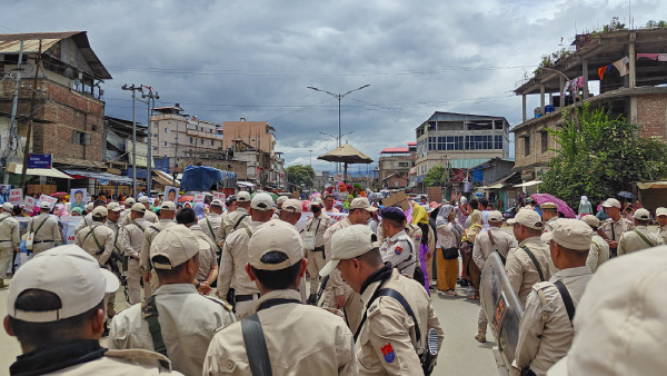 Manipur Police vs Assam Rifles Explained: FIR, outcry and demand for replacement