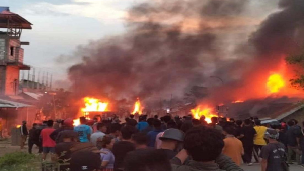 Manipur HC Directs Status Quo Be Maintained At Mass Burial Site