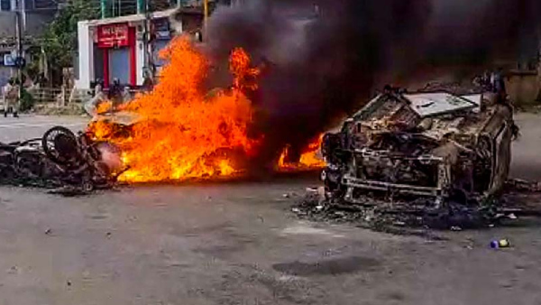 SC To Take Up Plea On Manipur Violence On August 25, Panel To Submit Report By Then