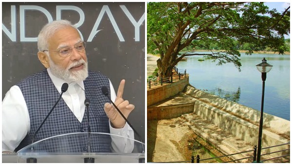 Why Did PM Modi Mention Bengalurus Sankey Tank In Mann Ki Baat Speech?