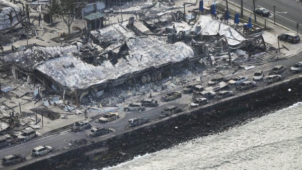 Death Toll From Devastating Maui Fire Reaches 101: Hawaii Governor