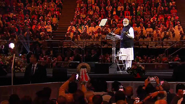 68% Of Indians Feel India Getting Stronger: Pew Survey