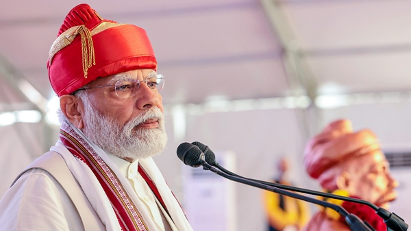 Stage Set For Independence Day; PM Modi To Lead Celebrations From Red Fort