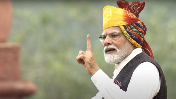 Independence Day 2023 LIVE: Demography, Democracy, Diversity: PM Modis 3D Mantra On I-Day