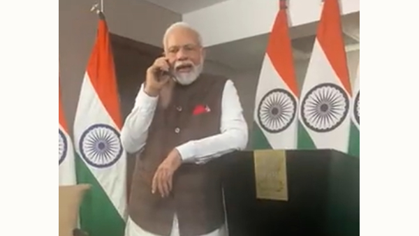 Prime Minister Narendra Modi