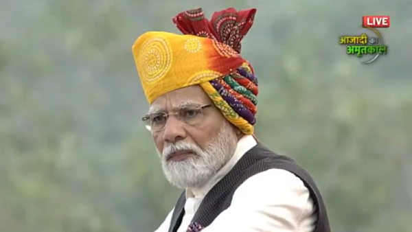 Prime Minister Naraendra Modi