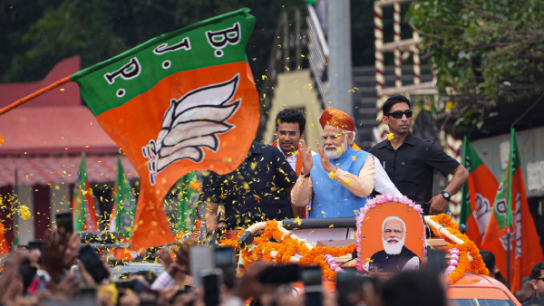 PM Modi To Visit ISRO, Attend Mega Roadshow In Bengaluru On Saturday