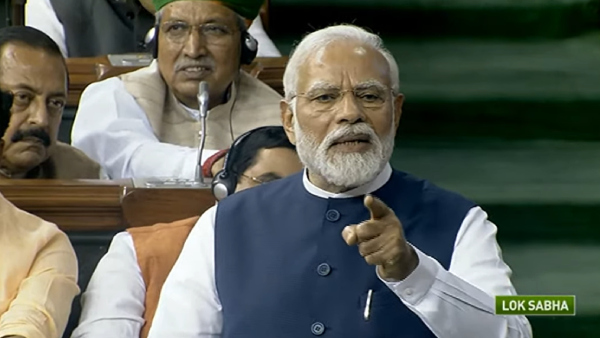 Manipur, The Country Stands With You, This Parliament Is With You: PM Modi