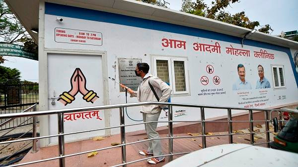 Mohalla Clinics: Congs Dikshit Hits Out At Kejriwal, Says Could Have Shown Truth To Ktaka Minister