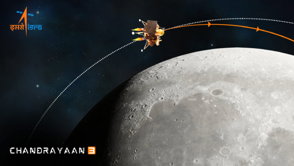 How NASA And European Space Agency Are Helping Indias Moon Mission?