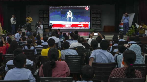 Dust And Discovery: Chandrayaan-3s Next Chapter Begins As Nation Applauds