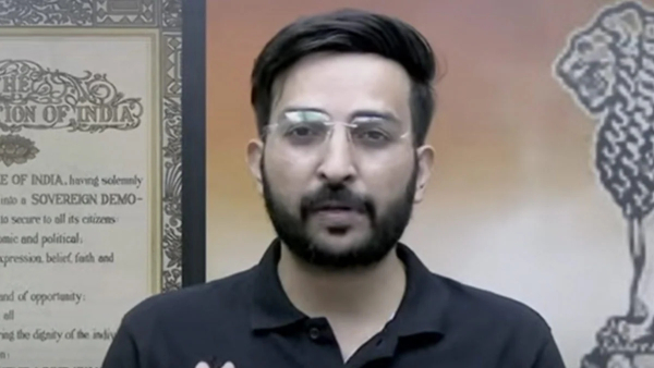 Expelled Tutor Karan Sangwan Accuses Unacademy Of Not Defending Him During Controversy