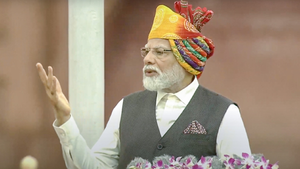 Prime Minister Naraendra Modi