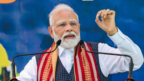 Prime Minister Narendra Modi