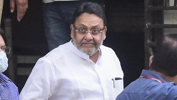 Former Maharashtra Minister Nawab Malik