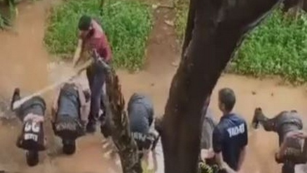 Maharashtra: FIR Registered Against NCC Cadet For Thrashing Juniors