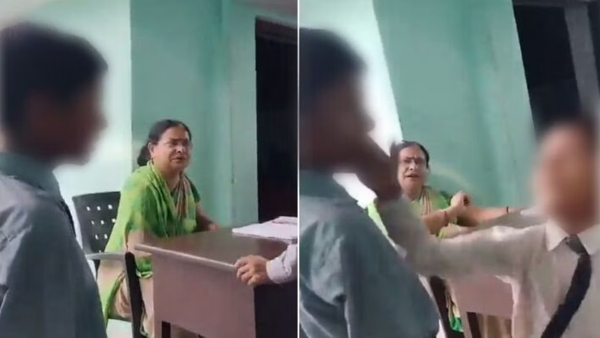 Muzaffarnagar School Ordered To Close Amid Probe Into Student Slapping Row