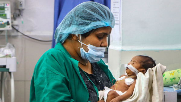 Newborns In Odisha Named Chandrayaan After Indias Historic Moon Landing