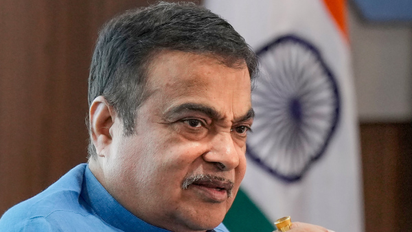 Union Minister for Road Transport and Highways Nitin Gadkari