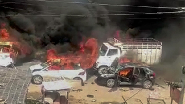 Haryana Violence: Petrol Pumps Prohibited to Sell Loose Petrol